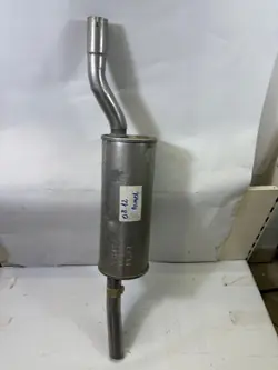 Silencieux avant échappement OEM ASM08.012 Asmet
