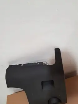 OEM 7L6858903 Käsijarrun vipun kansi Etuosa
