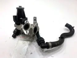 Válvula EGR Jaguar XF II Regulador