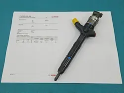 Injecteur Toyota Avensis II T25 testé OEM 23670-0G010