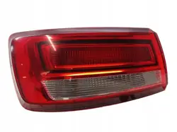 Lámpara Trasera Izquierda Audi A3 III Sedán 2013-2020 OEM 8V5945069