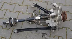 OEM 6865661 Linke Hinterachsschwinge für BMW 7er Reihe