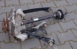 OEM 6865661 Bras de Suspension Arrière Gauche BMW Série 7