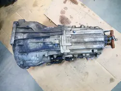 BMW 7634205 manuell växellåda 6-växlad för 530d N57
