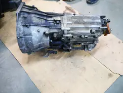 BMW 7634205 Schaltgetriebe 6-Gang für 530d N57