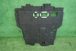 Cobertura motor OEM 9824226480 para Fiat 600 Abarth