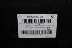 Couvercle moteur OEM 9824226480 pour Fiat 600 Abarth