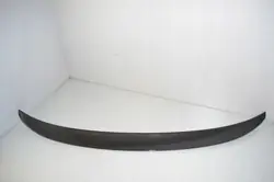 Alerón trasero BMW F32 Serie 4 OEM KM5202410