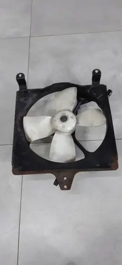 Ventilateur radiateur Suzuki Swift OEM 022750-6503