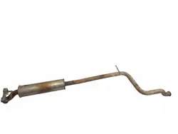 OEM Tłumik Wydech Środkowy Citroen C4 I Grand Picasso (UA_) 1.6 16v THP 5FT