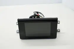 Toyota Auris II Radio Navigatie OEM 86140-02370