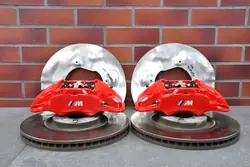 Discos & Pinzas Freno OEM 662358389 BMW 1/2/X1/X2