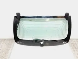 Vitre arrière OEM 43R00050 pour Peugeot 107 2007