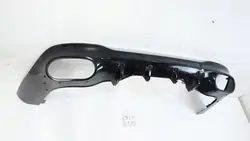 OEM A118 Achterbumper Spoiler Diffuser voor Mercedes CLA AMG 45