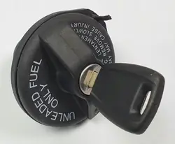 Bouchon de réservoir Fiat 500 OEM 500 - Occasion