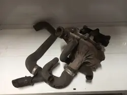 Servostyrning Vattenpump Ford 2.2 Transit, Jumper, Boxer, Ducato