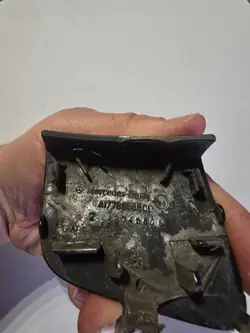 OEM A1778856500 Frontstoßstangen-Anhängerkupplungsabdeckung