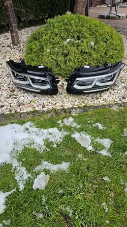 VW TIGUAN 2 II ALLSPACE LIFT FULL LED MATRIX IQ LIGHT