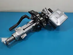 Skoda stuurbekrachtigingspomp OEM 2Q1423510DM Gebruikt