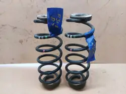 Muelles traseros OEM DGK1513 para Peugeot 3008 I
