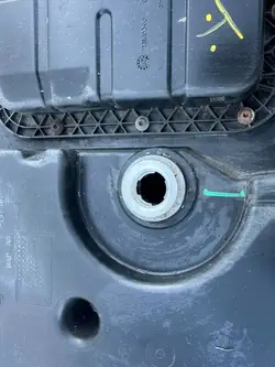 Peugeot 508 II AdBlue-tank OEM P1005917 Gebruikt