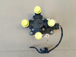 Électrovanne d'eau OEM 4KE963375H pour Audi Q8 e-tron 55 Quattro