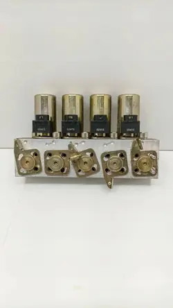 Bloc de soupapes hydraulique OEM 1298002578 Mercedes
