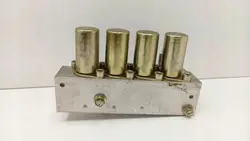 Bloco de válvulas hidráulico OEM 1298002578 Mercedes