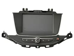 Radio-navigatiescherm OEM 39217909 voor Opel Astra K