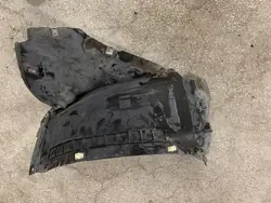 Audi OE 8W0853887L Garniture d'aile avant gauche