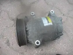 Renault Megane Scenic II Airco Compressor 0018