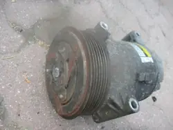 Renault Megane Scenic II A/C Compressor 0018