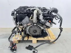 Motor OEM CLA CLAB 3.0 TDI para Audi A7 A6 C7 A5