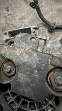 Alternateur SAAB 93 9-3 II 2.0 T