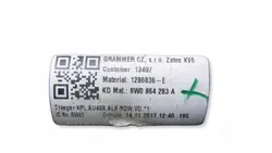 Audi A4 B9 Käsinoja OEM GIS62799 - Nahka