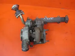 Turbocompresor VOLVO V70 II 2.5 TDI 074145701J