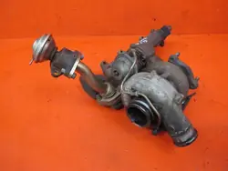 Turbokompressori VOLVO V70 II 2.5 TDI 074145701J
