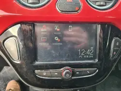 Radio-Rahmen OEM RADIO RAMKA für Opel Adam Corsa E