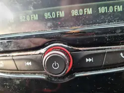 Marco de Radio OEM RADIO RAMKA para Opel Adam Corsa E