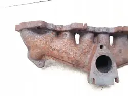 Collecteur d'échappement OEM 9681570480 Peugeot 508 2.0L