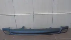 Takapään Alusspoileri Yaris III 14-17