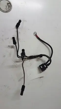 Ontstekingskabels BMW 3 F30 F35 F31 1004769