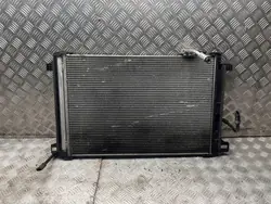 A/C-kondensaattori A2045000154 Mercedes-Benz E W212