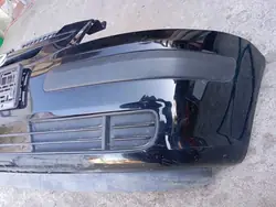 Pare-chocs avant Hyundai Getz Noir EB Avant-Facelift