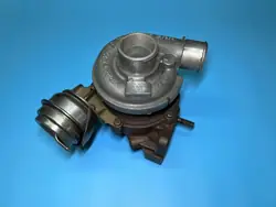 Garrett Turboahdin Hyundai i40 Kia Optima 1.7 CRDI OEM 28201-2A800