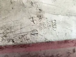 Bac à huile Volkswagen PASSAT B5.5 059103604D