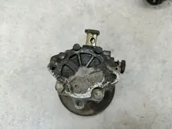 ZF servostyrpump för VW Transporter T4 2.4 D