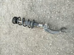 Stötdämparfäste OEM 8K0413 höger fram Audi A5