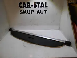 Kia Sportage IV bagageutrymmesrullgardin OEM S0000-D9000