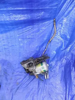 Secador de ar Scania OE 2063357 para sistema pneumático